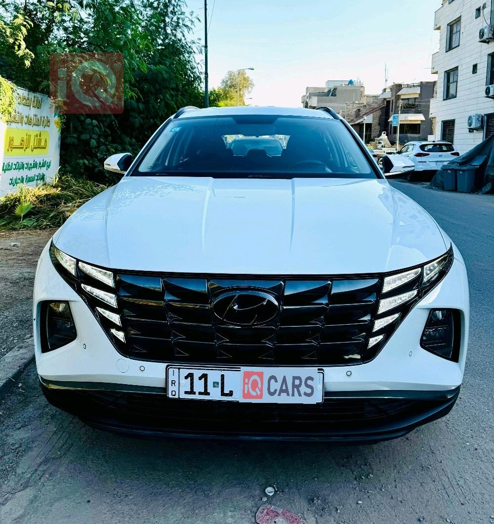 هيونداي توسان